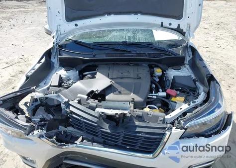 2021 Subaru Forester Touring from USA, damaged, VIN JF2SKAXC8MH514437